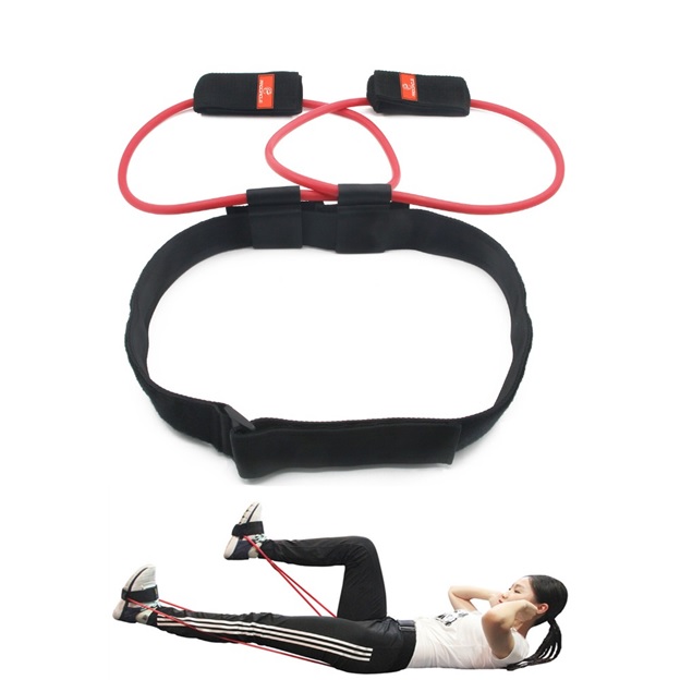 Stretch Exercise Bands Butt Fitness Resistance